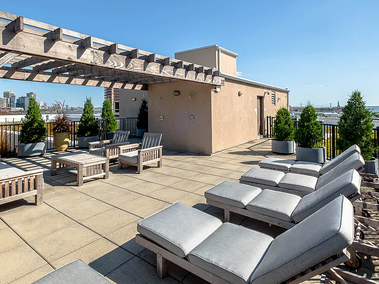 Rooftop Lounge