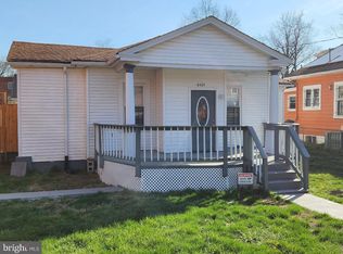4419 Hayes St NE, Washington, DC
