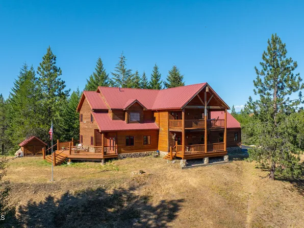 8899 W Coeur D Alene Dr, Spirit Lake, ID 83869