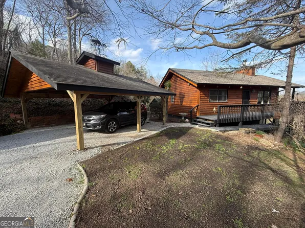 44 Cessna Ln, Rabun Gap, GA 30568