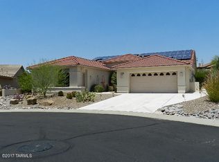 37558 S Hill Side Dr, Saddlebrooke, AZ 85739