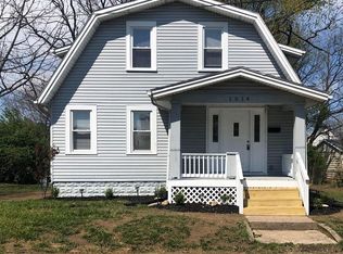 1014 Driscoll Ave, Springfield, OH 45506