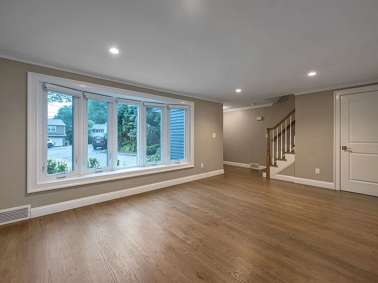 Light-Filled Living Room