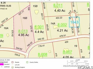 0000 Co Rd #1539, Cullman, AL 35179