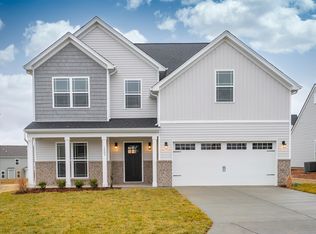 The Madison Plan, Hardins Landing, Spring Hill, TN 37174