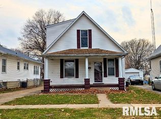 1425 Pennsylvania Ave, Springfield, IL 62702