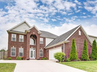 13326 Hawks View Blvd, Fort Wayne, IN 46845