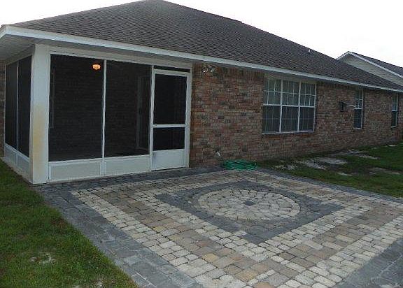 Back of house