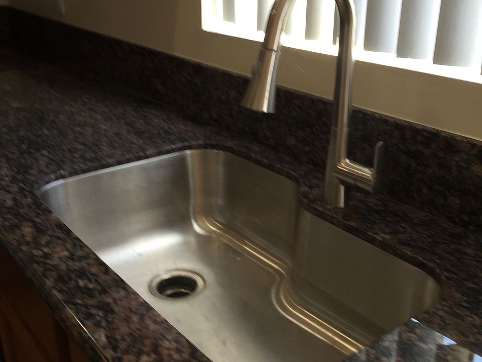New sink