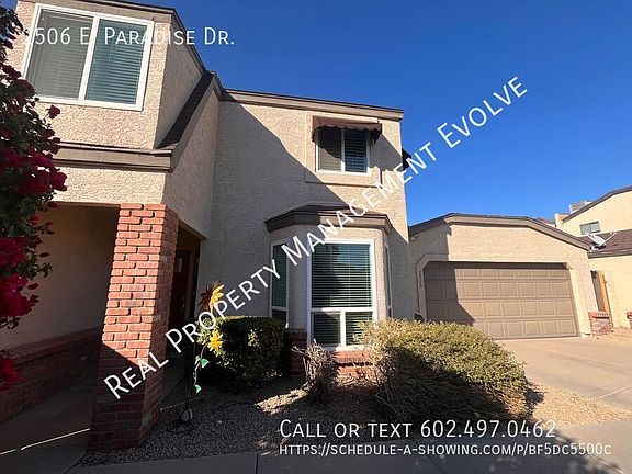 2nd image of 2506 E Paradise Dr
