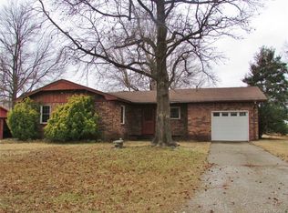 3541 Delaware St, Muskogee, OK 74403