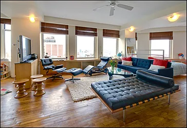 Sold by Brown Harris Stevens