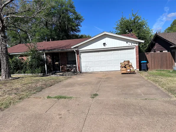 1512 Muse St, Fort Worth, TX 76112