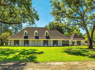 417 Country Club Blvd, Thibodaux, LA 70301