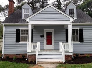 2815 Kenwood Ave, Henrico, VA 23228
