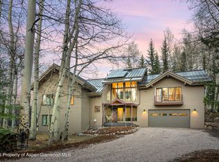 38 Valley View Rd, Snowmass Village, CO 81615