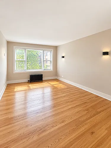 Floor plan 7369 N Damen Ave - A2