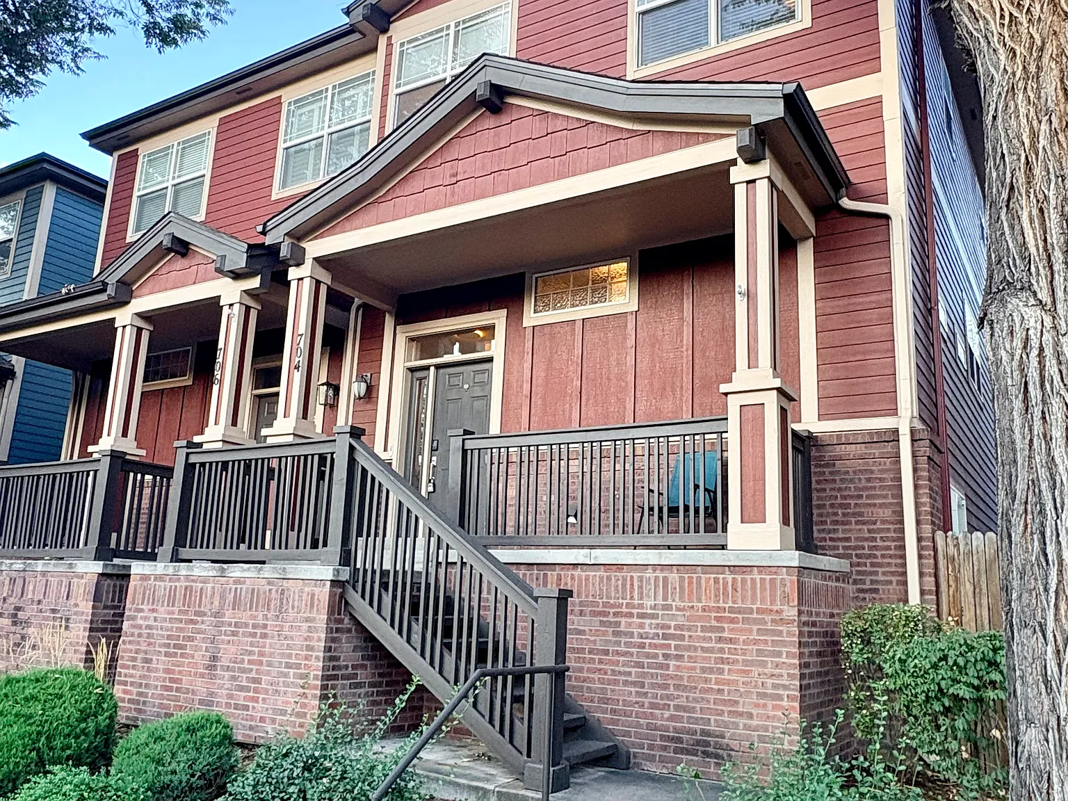 2 bed, 2.5 bath, 1768 sqft, $3,600 — Photo 1