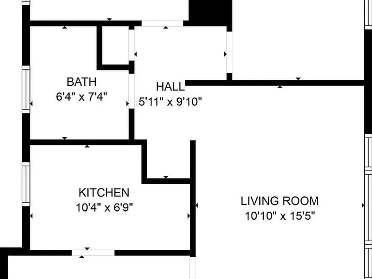 Highland View Apartments — Photo 9