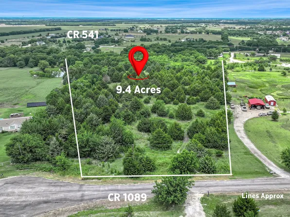 County Road 1089, Royse City, TX 75189