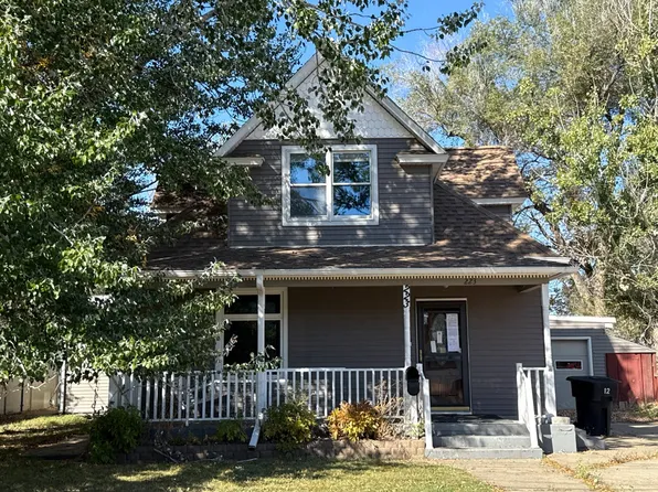 223 N River Ave, Glendive, MT 59330