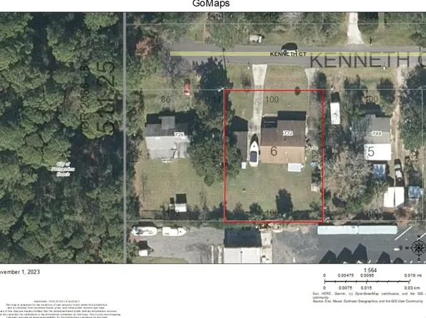 732 Kenneth Ct, Fernandina Beach, FL 32034