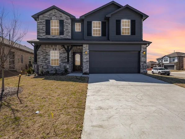 2202 Bridgeport St, Forney, TX 75126