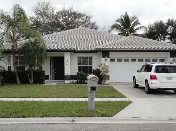 2444 Stonegate Dr, Wellington, FL 33414