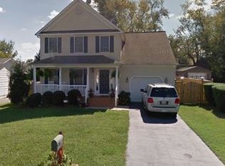 104 Stratford Ave, Fredericksburg, VA