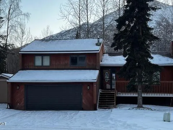 9500 Puffin Cir, Eagle River, AK 99577