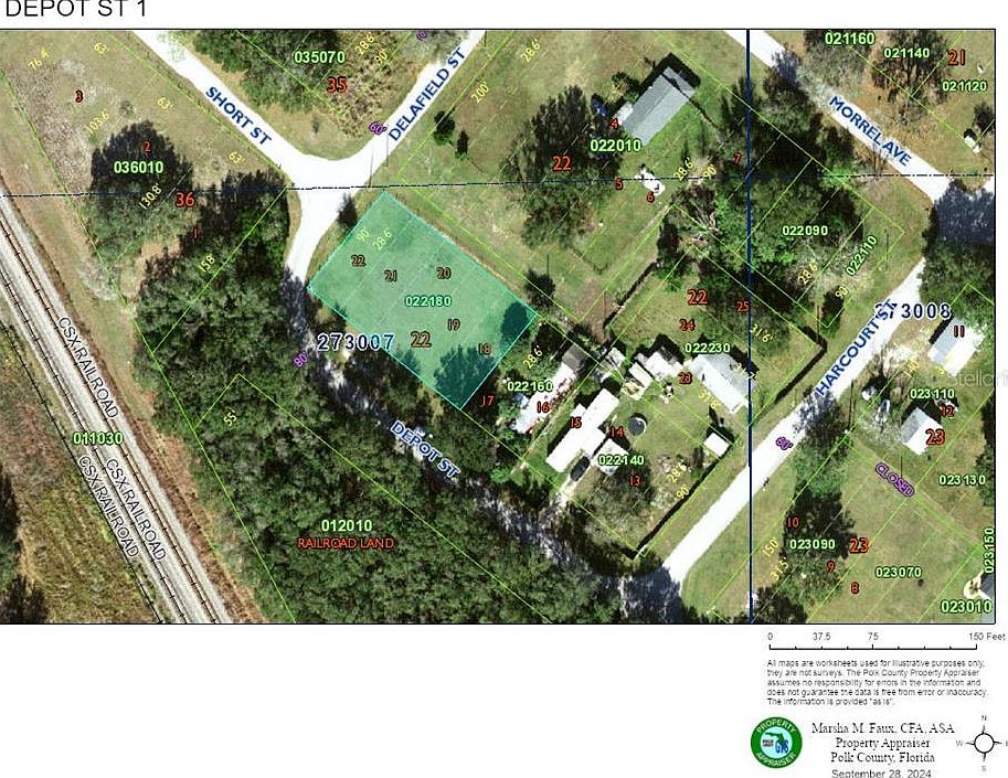 1st image of Depot St Lot 18