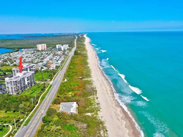 5055 N Highway A1a APT 802, Hutchinson Island, FL 34949