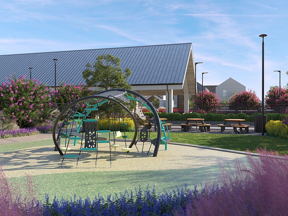 Oxenfree Rowlett playground