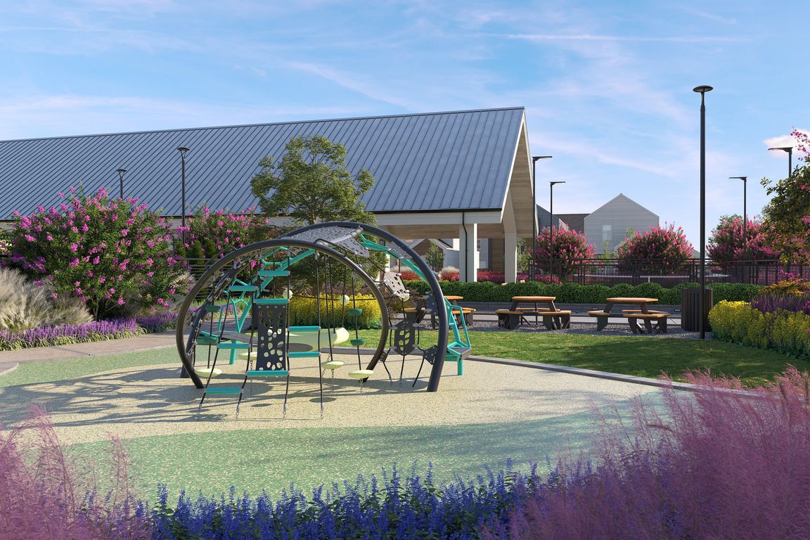 Oxenfree Rowlett playground