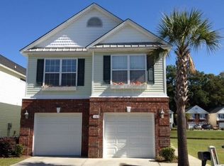 1283 Harbor Aly, Myrtle Beach, SC 29577