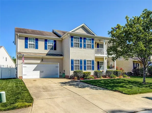 3023 Kempton Park Rd, Suffolk, VA 23435