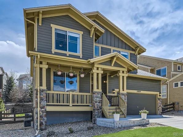 11919 S Meander Way, Parker, CO 80138