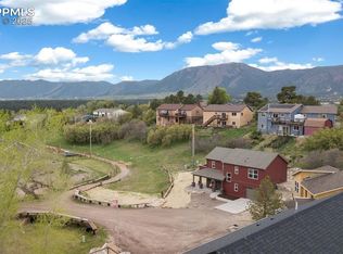826 Meadow Ln, Palmer Lake, CO 80133