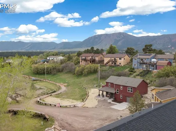 826 Meadow Ln, Palmer Lake, CO 80133