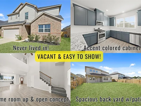 17814 Pamukkale Pl, Tomball, TX 77377