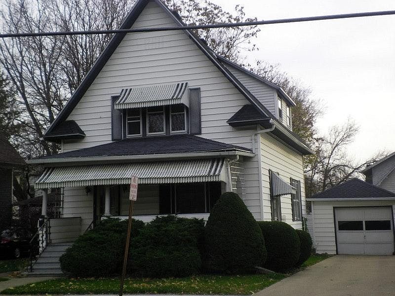 Front of house