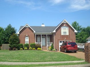6021 Indian Ridge Blvd, White House, TN 37188