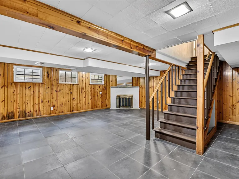 Finished Basement
