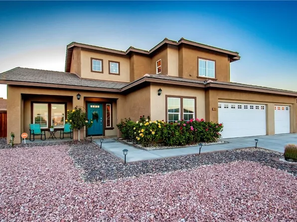 74101 Cactus Wren Ct, Twentynine Palms, CA 92277