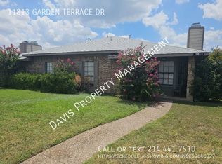 11813 Garden Terrace Dr, Dallas, TX 75243