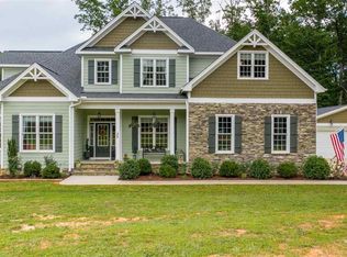 32 Henrys Ridge Rd, Pittsboro, NC 27312