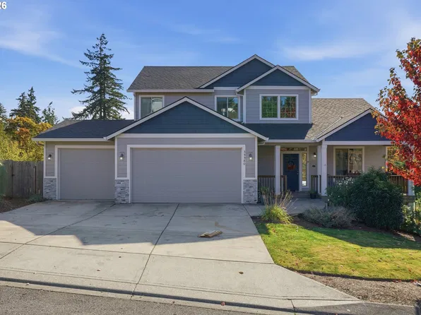 35580 Elk Meadows Dr, Saint Helens, OR 97051