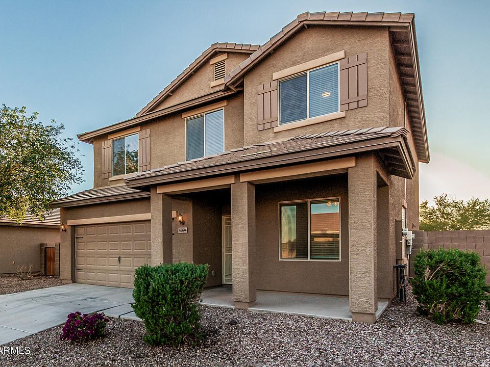 5094 S 246TH Lane, Buckeye, AZ 85326 | Zillow