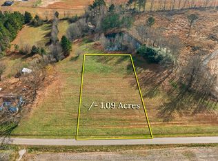 0 Union Hill Rd LOT 4, Ardmore, TN 38449