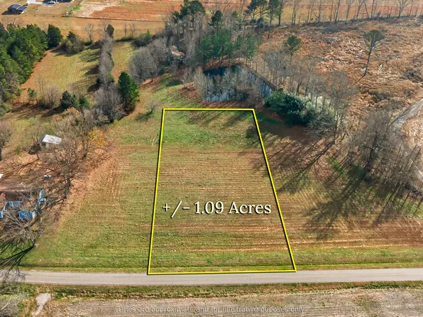 0 Union Hill Rd Lot 4, Ardmore, TN 38449